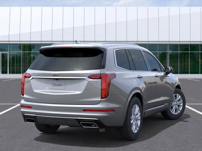 2025 Cadillac XT6 Luxury