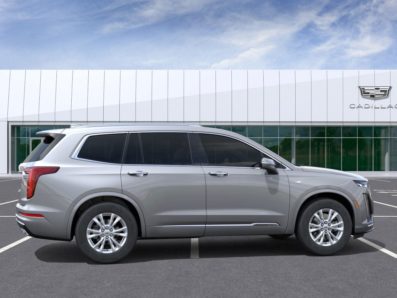 2025 Cadillac XT6 Luxury