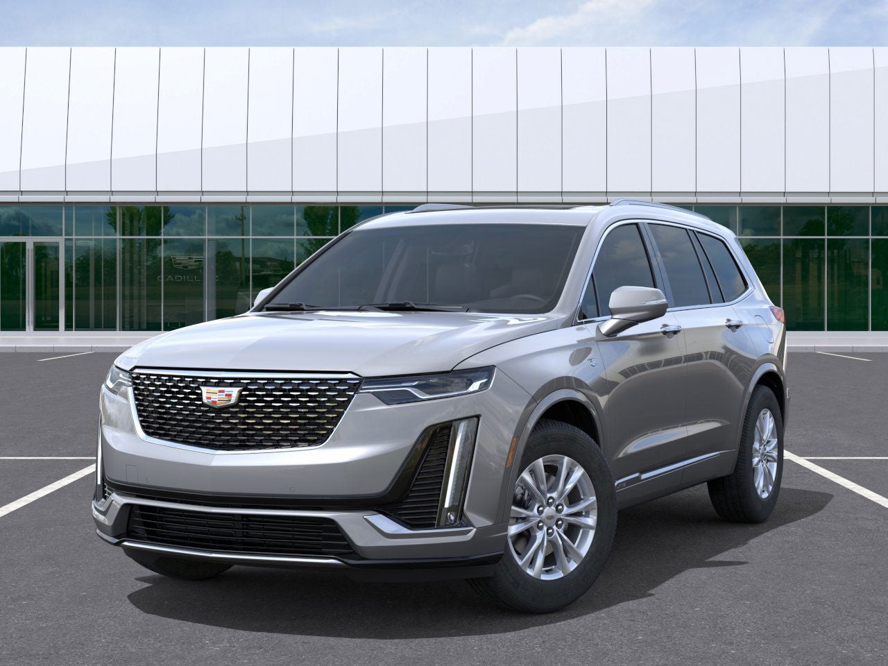 2025 Cadillac XT6 Luxury