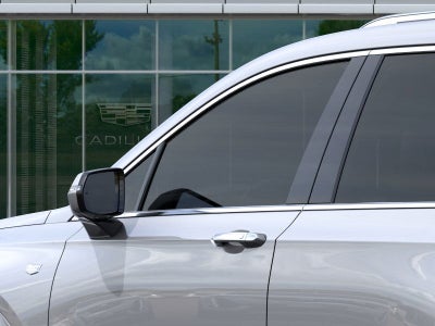 2025 Cadillac XT6 Luxury