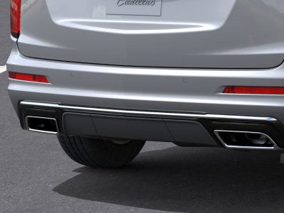 2025 Cadillac XT6 Luxury