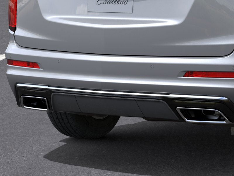 2025 Cadillac XT6 Luxury