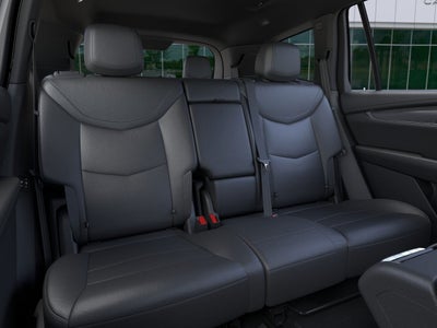 2025 Cadillac XT6 Luxury