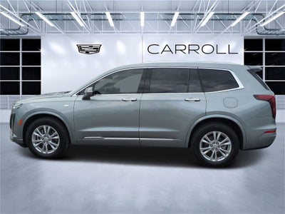 2025 Cadillac XT6 Luxury