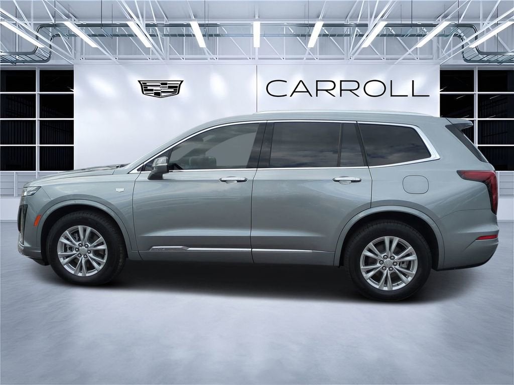 2025 Cadillac XT6 Luxury