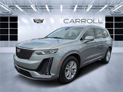 2025 Cadillac XT6 Luxury