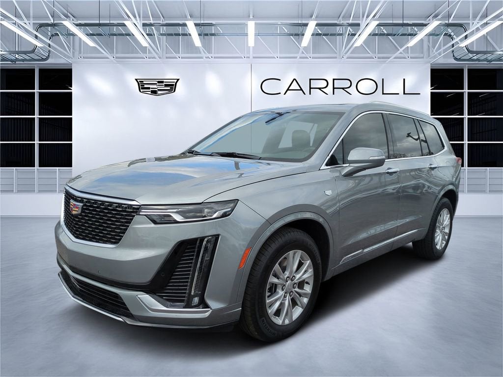 2025 Cadillac XT6 Luxury