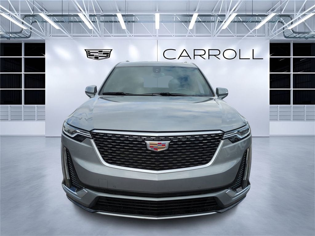 2025 Cadillac XT6 Luxury