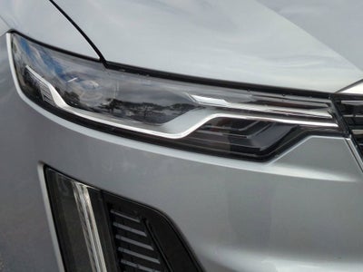 2025 Cadillac XT6 Luxury