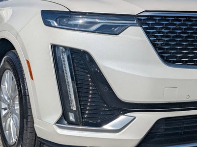 2025 Cadillac XT6 Luxury