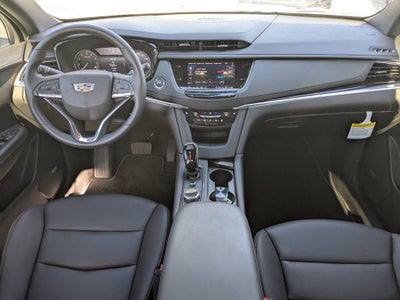 2025 Cadillac XT6 Luxury