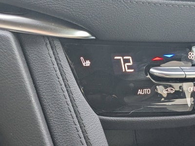 2025 Cadillac XT6 Luxury