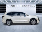 2025 Cadillac XT6 Luxury