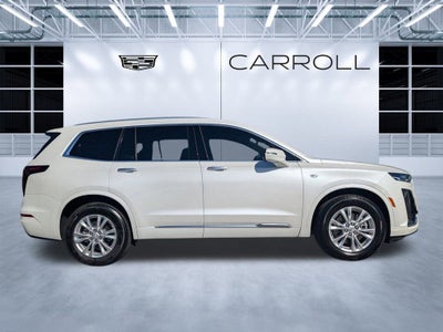 2025 Cadillac XT6 Luxury