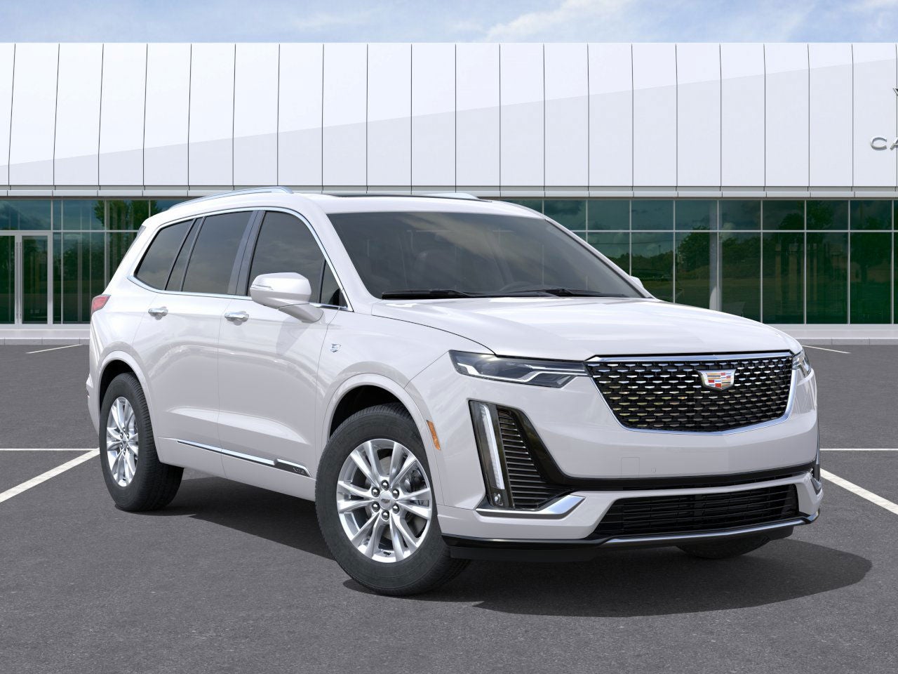 2025 Cadillac XT6 Luxury