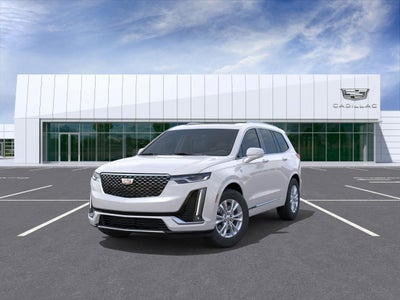 2025 Cadillac XT6 Luxury