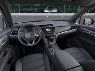 2025 Cadillac XT6 Luxury