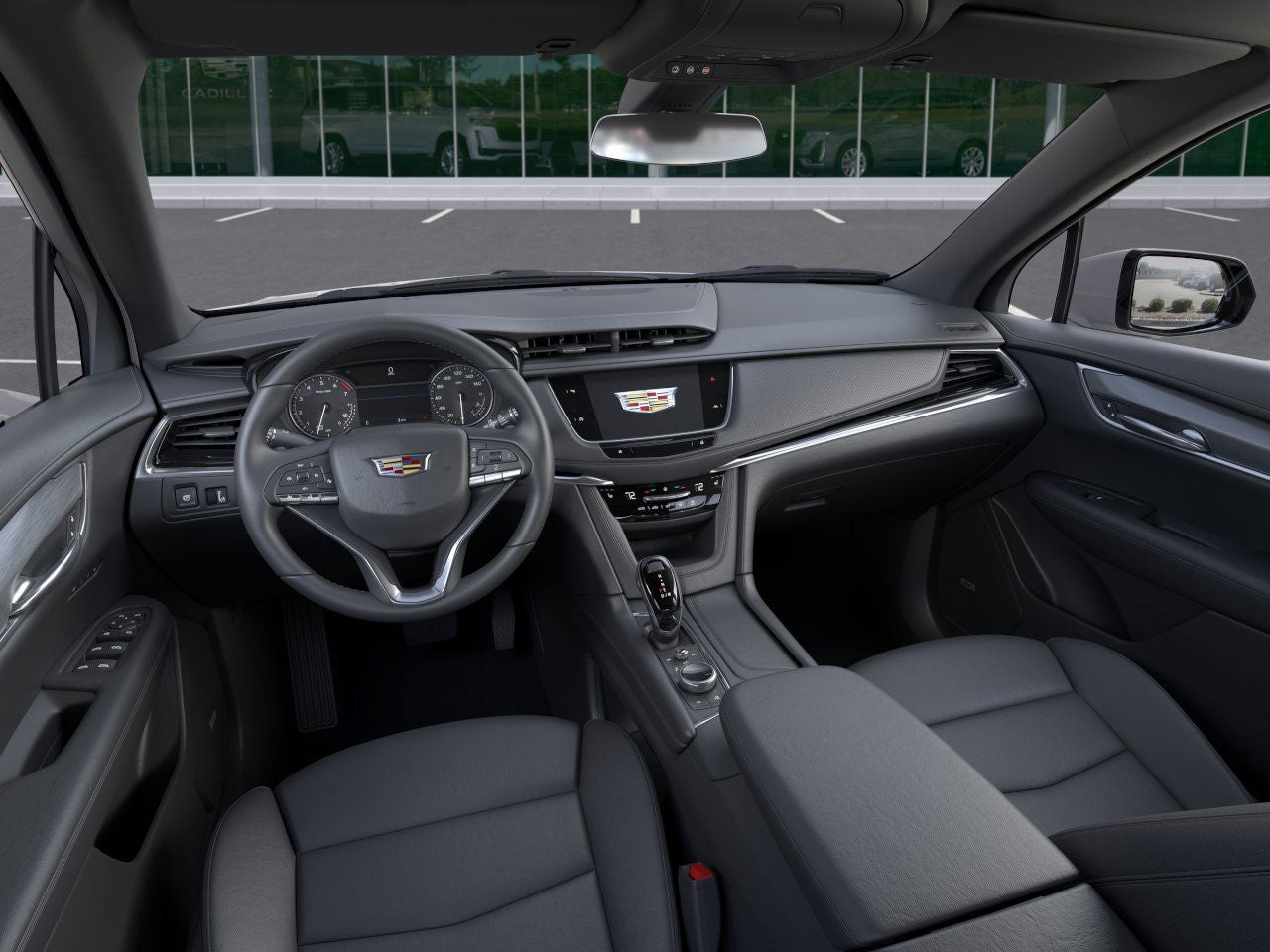 2025 Cadillac XT6 Luxury