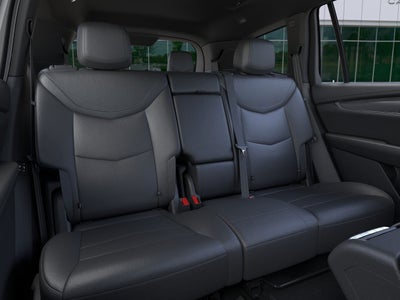 2025 Cadillac XT6 Luxury