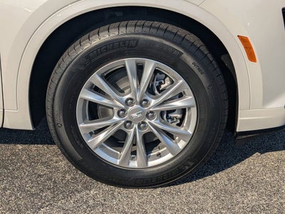 2025 Cadillac XT6 Luxury