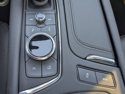 2025 Cadillac XT6 Luxury