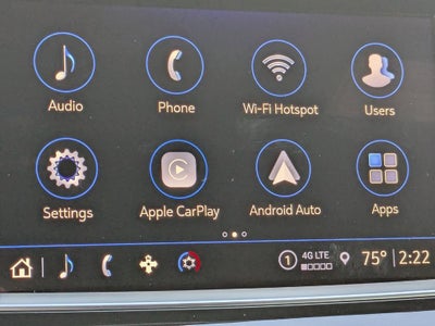 2025 Cadillac XT6 Luxury