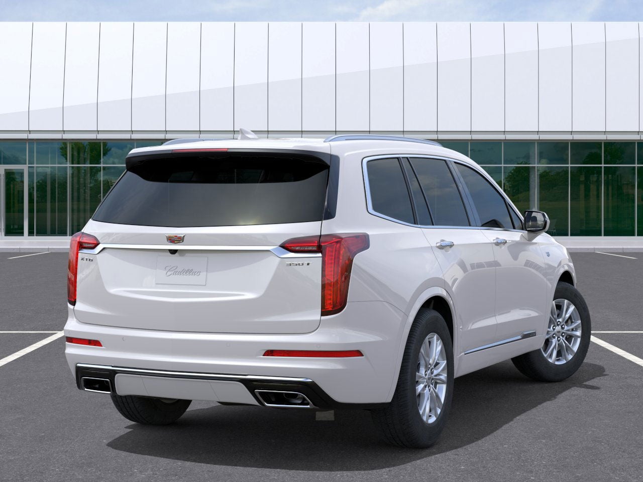 2025 Cadillac XT6 Luxury
