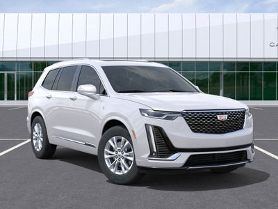 2025 Cadillac XT6 Luxury