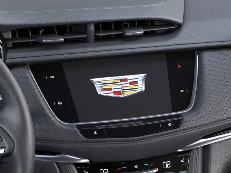 2025 Cadillac XT6 Luxury