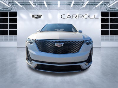 2025 Cadillac XT6 Luxury