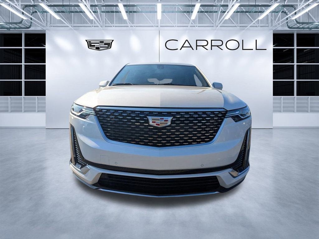 2025 Cadillac XT6 Luxury
