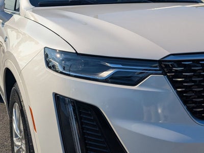 2025 Cadillac XT6 Luxury