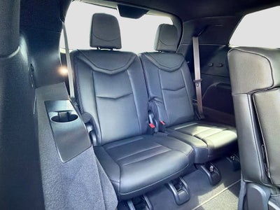 2025 Cadillac XT6 Luxury