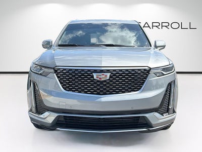 2025 Cadillac XT6 Luxury