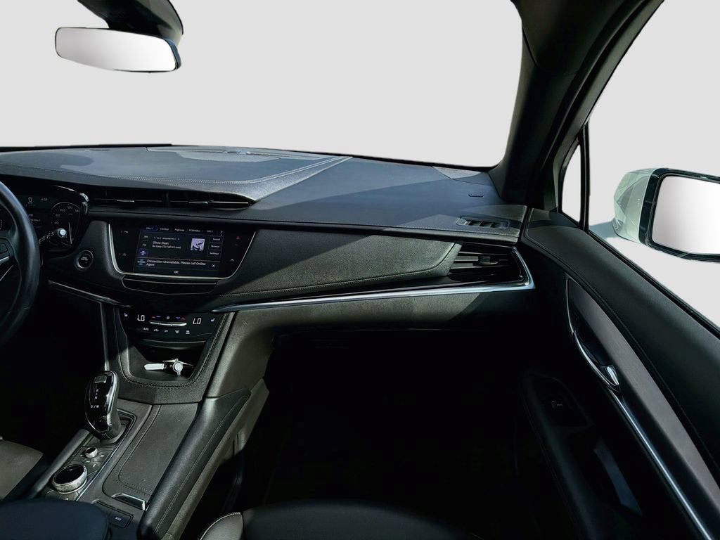 2024 Cadillac XT6 Luxury