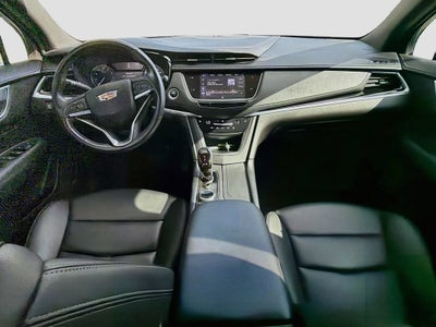 2024 Cadillac XT6 Luxury