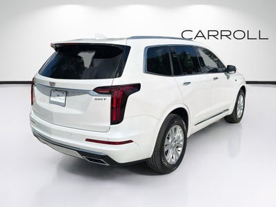 2024 Cadillac XT6 Luxury