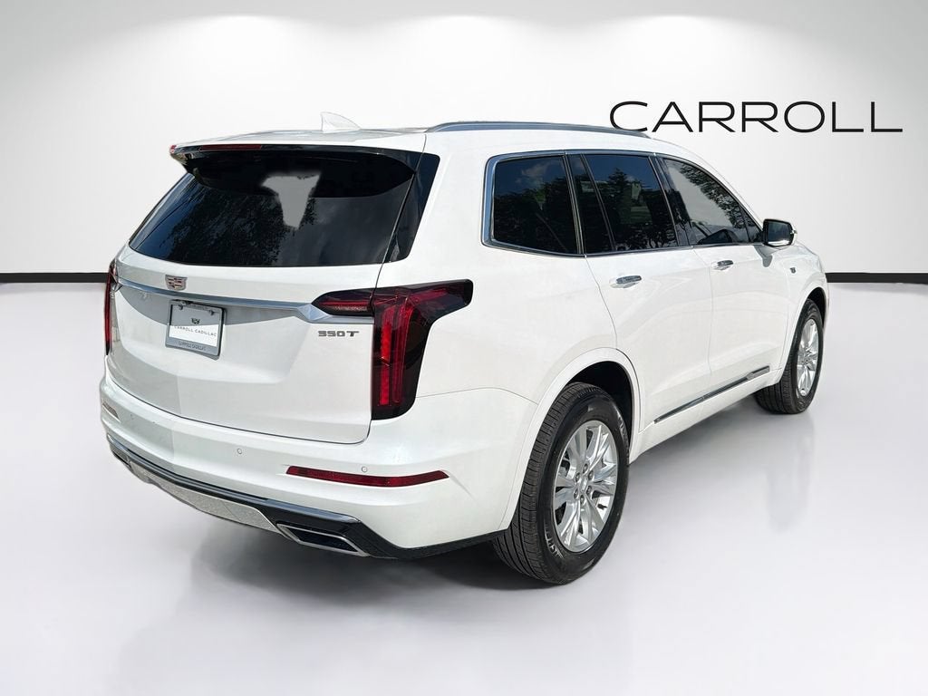 2024 Cadillac XT6 Luxury