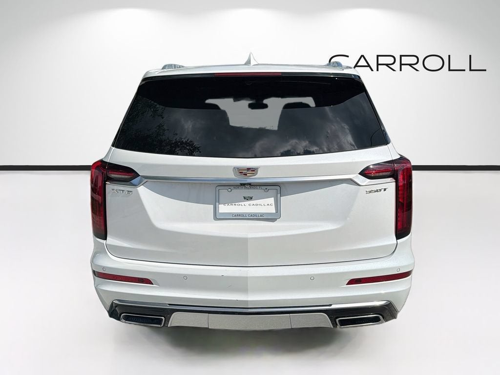 2024 Cadillac XT6 Luxury