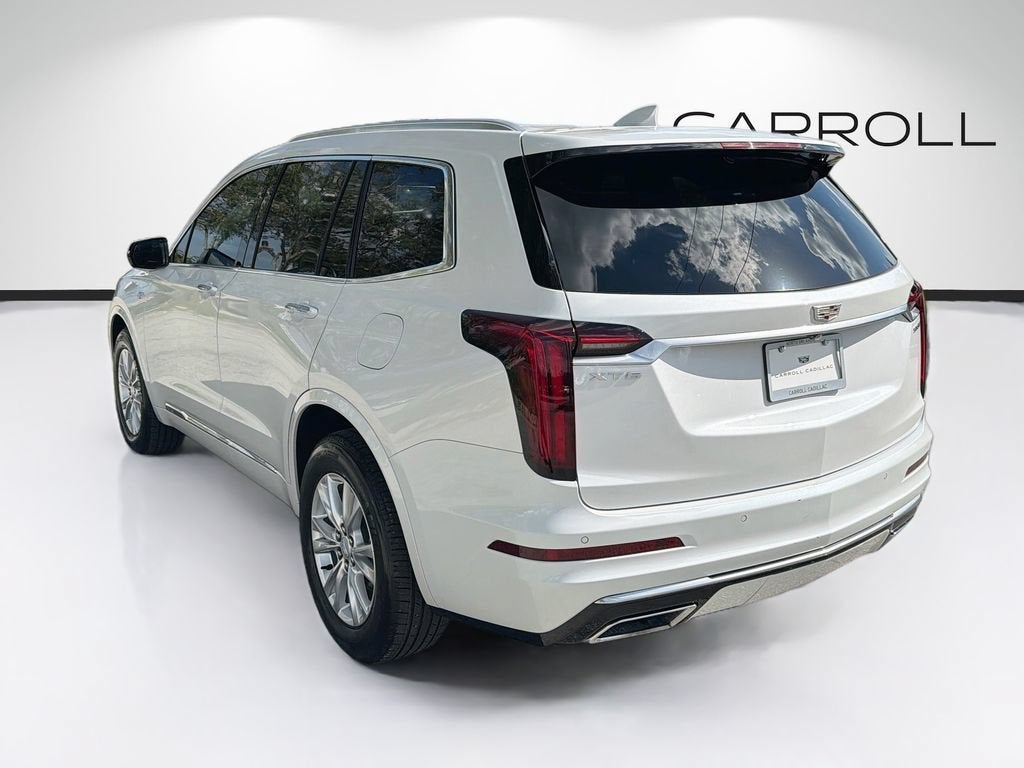 2024 Cadillac XT6 Luxury