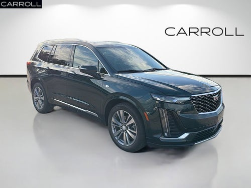 2024 Cadillac XT6 Luxury