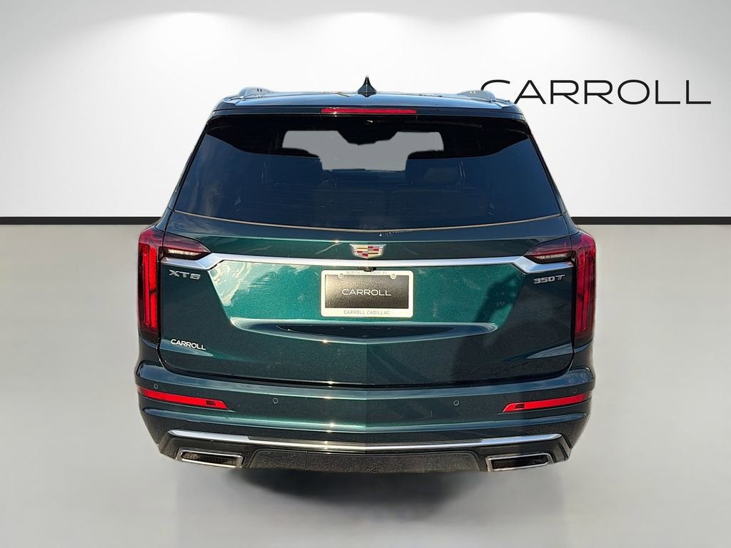 2024 Cadillac XT6 Luxury