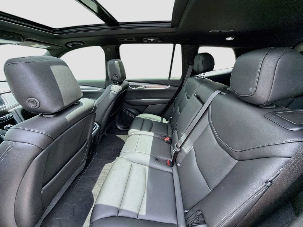 2024 Cadillac XT6 Luxury