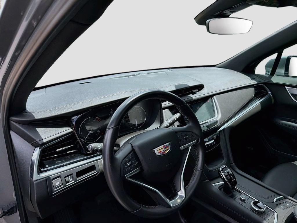 2024 Cadillac XT6 Luxury