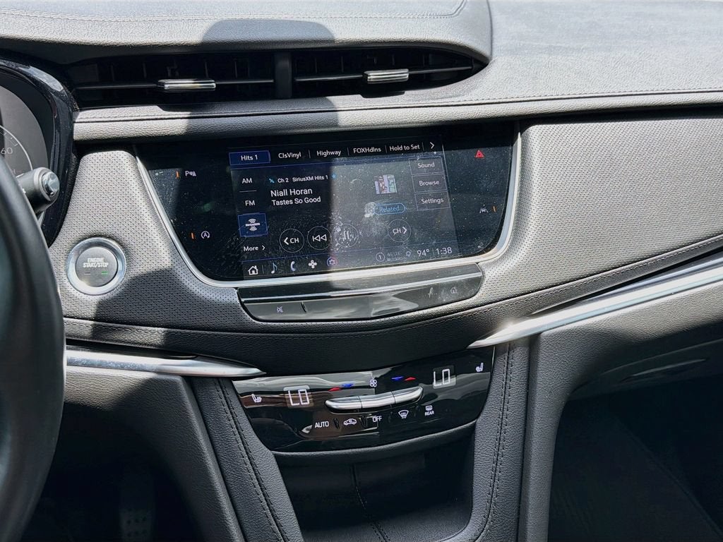 2024 Cadillac XT6 Luxury