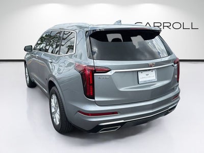 2024 Cadillac XT6 Luxury