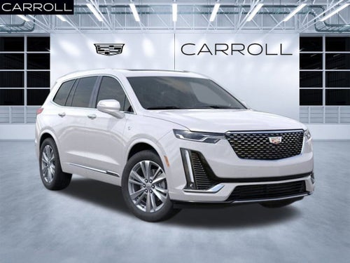 2025 Cadillac XT6 Premium Luxury