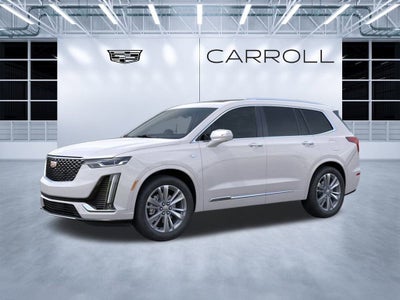 2025 Cadillac XT6 Premium Luxury