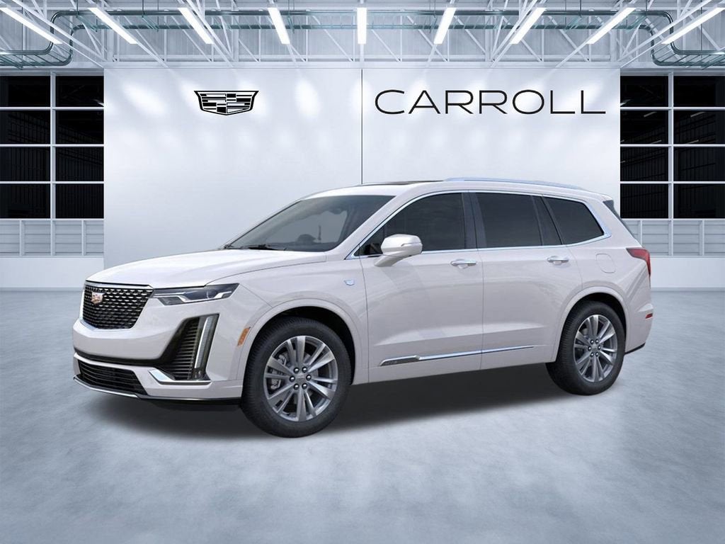 2025 Cadillac XT6 Premium Luxury