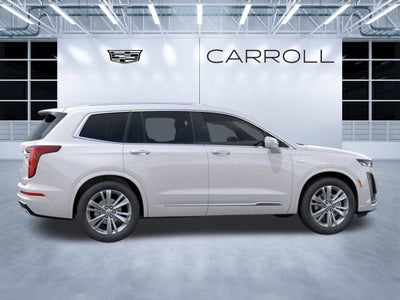 2025 Cadillac XT6 Premium Luxury